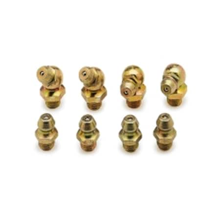 Dendesigns W54217 SAE Grease Fitting Assortment DE3004450